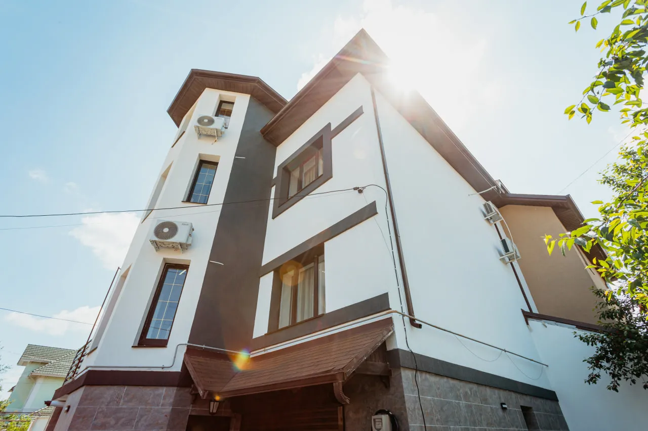 Chișinău Codru str-la 2 Sitarului 2