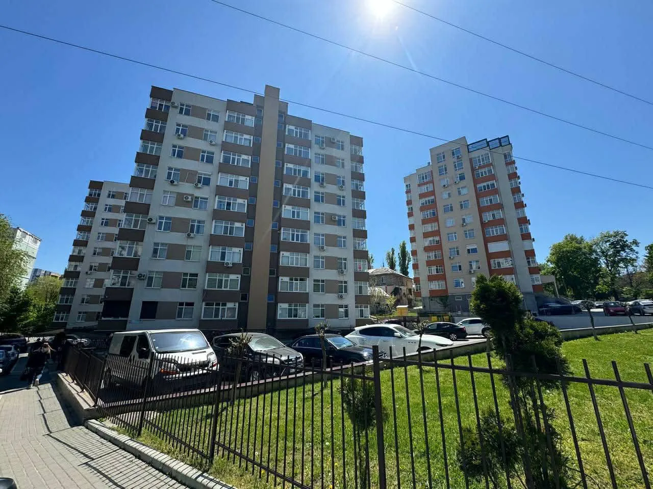 Chișinău Centru str. Gheorghe Cașu 19