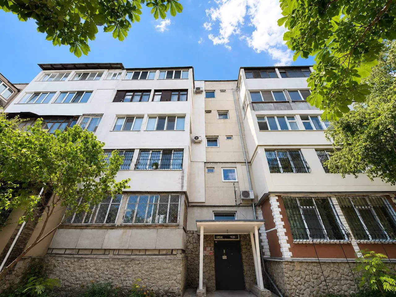Chișinău Rîșcani bd. Moscova 11