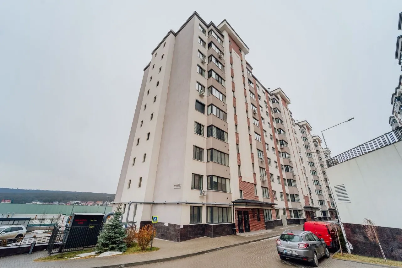 Chișinău Buiucani str. Ion Buzdugan 13