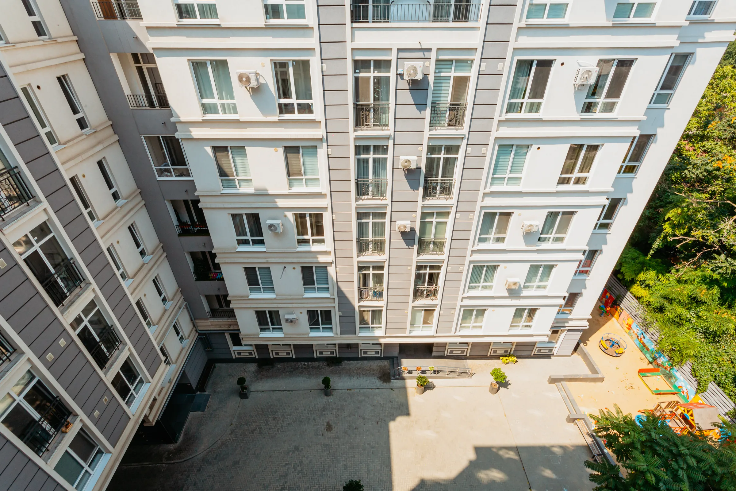 Кишинев Центр ул. Моара Рошие 9