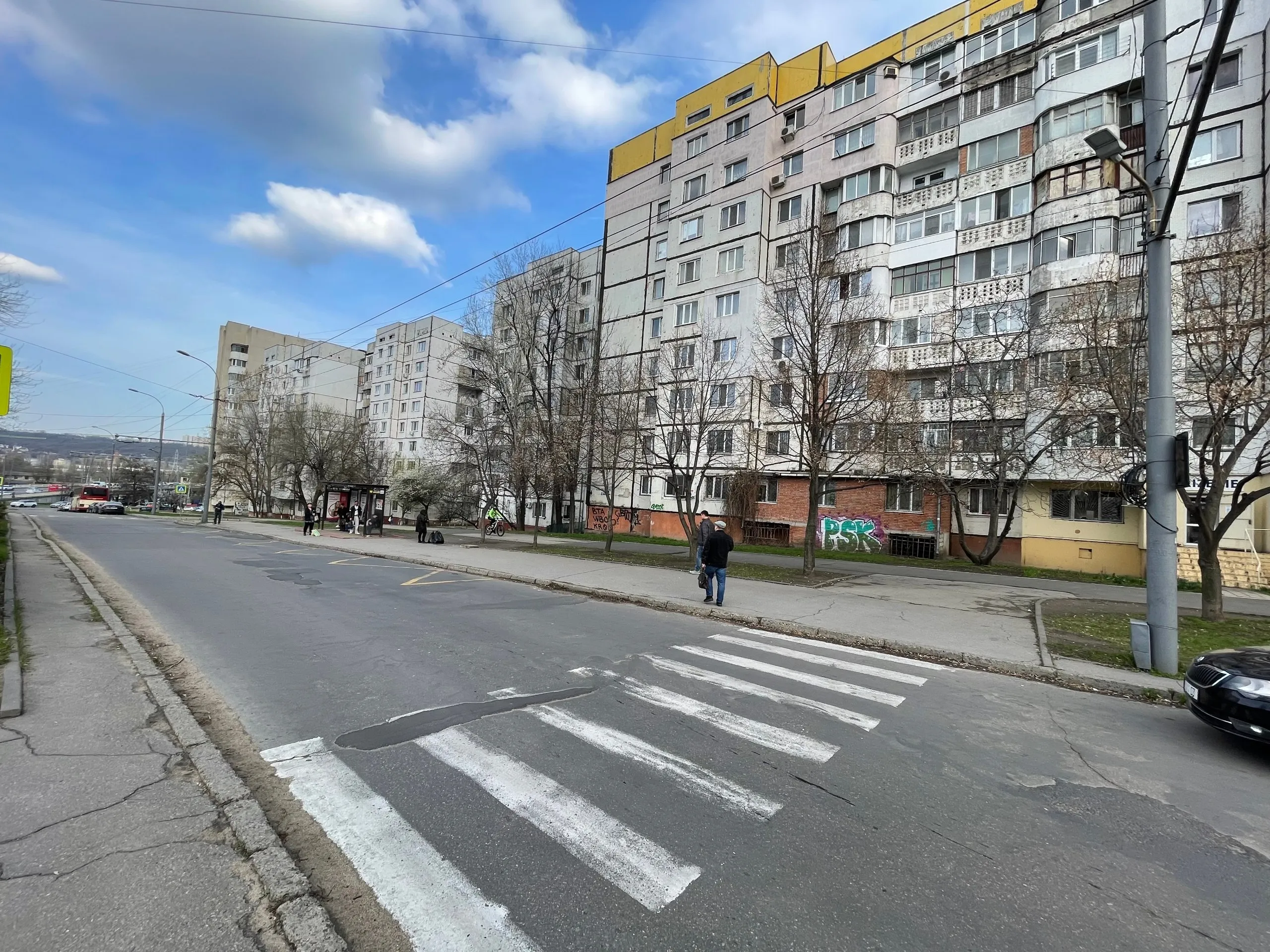 Chișinău Centru str. Ismail 8