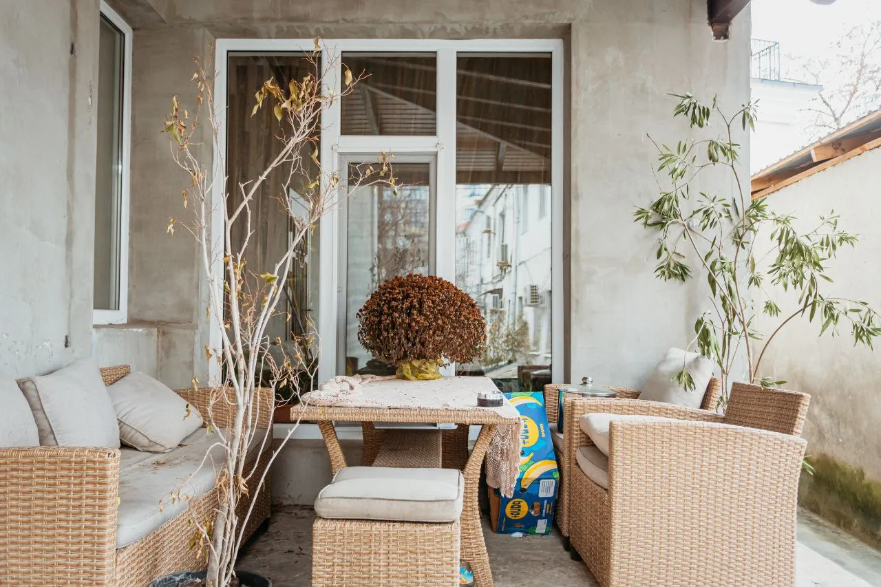 Кишинев Центр ул. Александр чел Бун 14