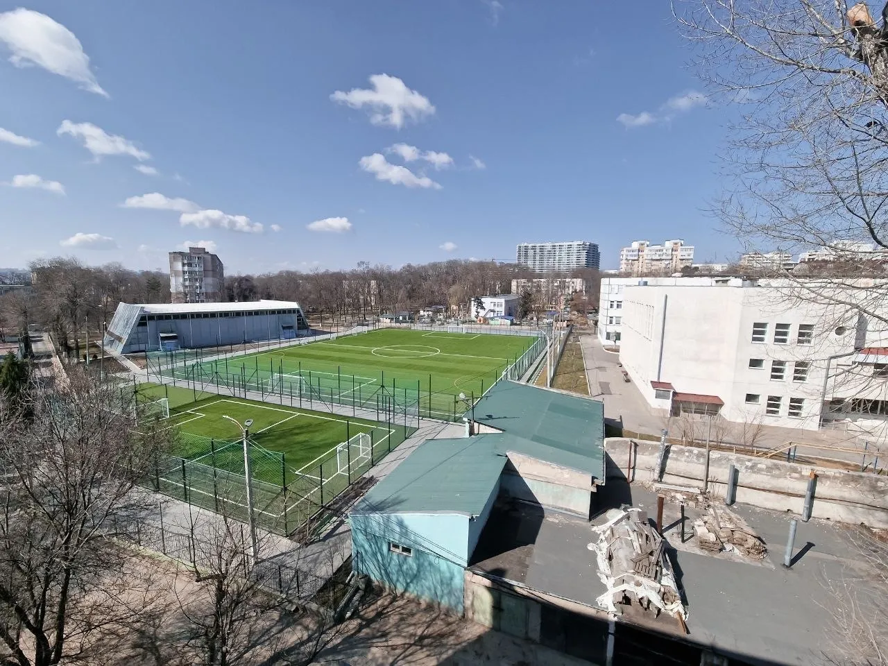 Chișinău Rîșcani str. Nicolae Dimo 6