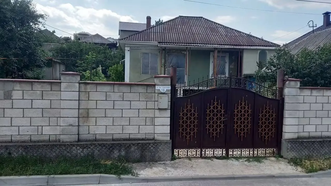 Кишинев Дурлешть ул. Димитрие Кантемир 15