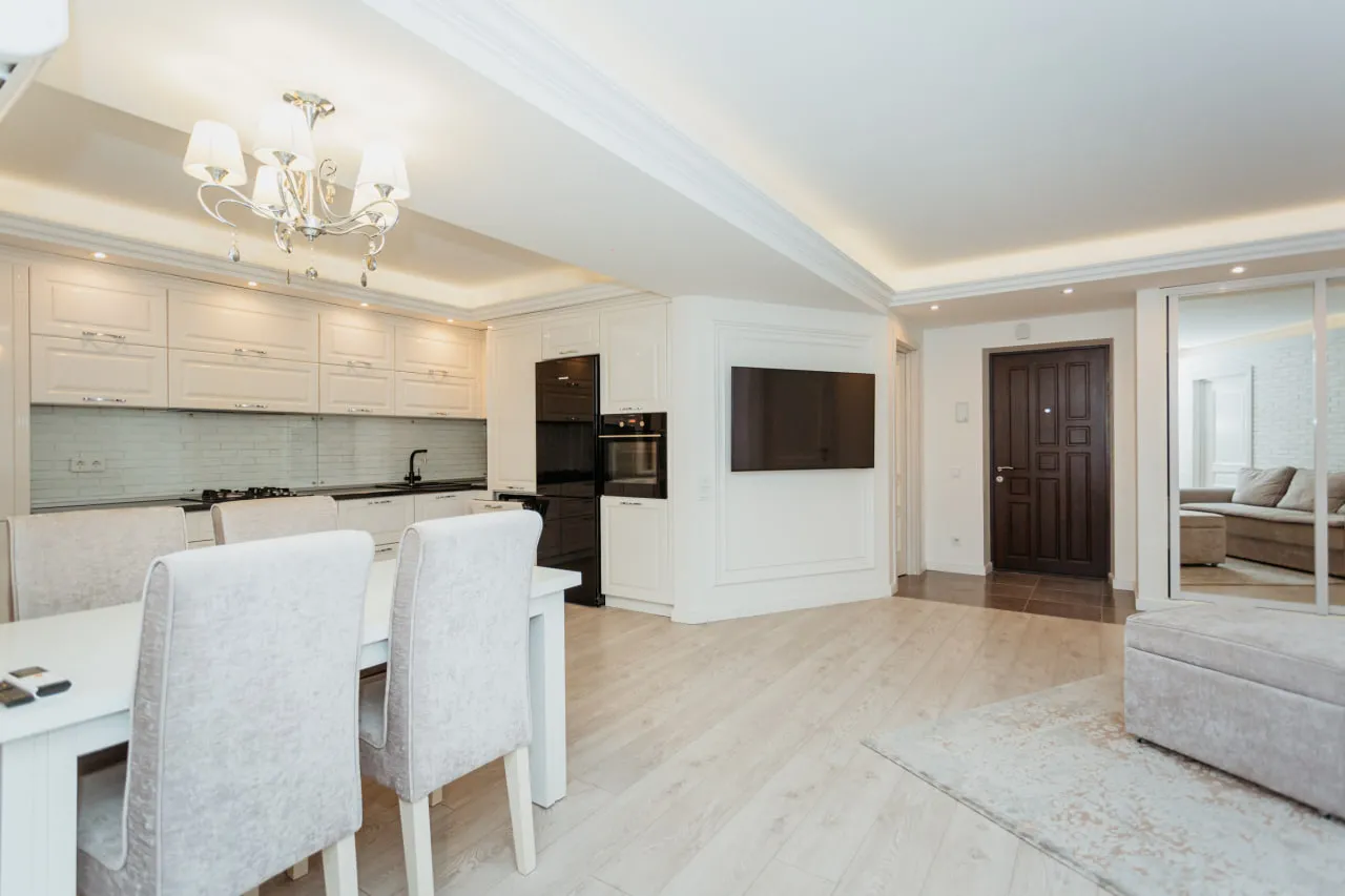 Chișinău Centru str. Valea Trandafirilor 4