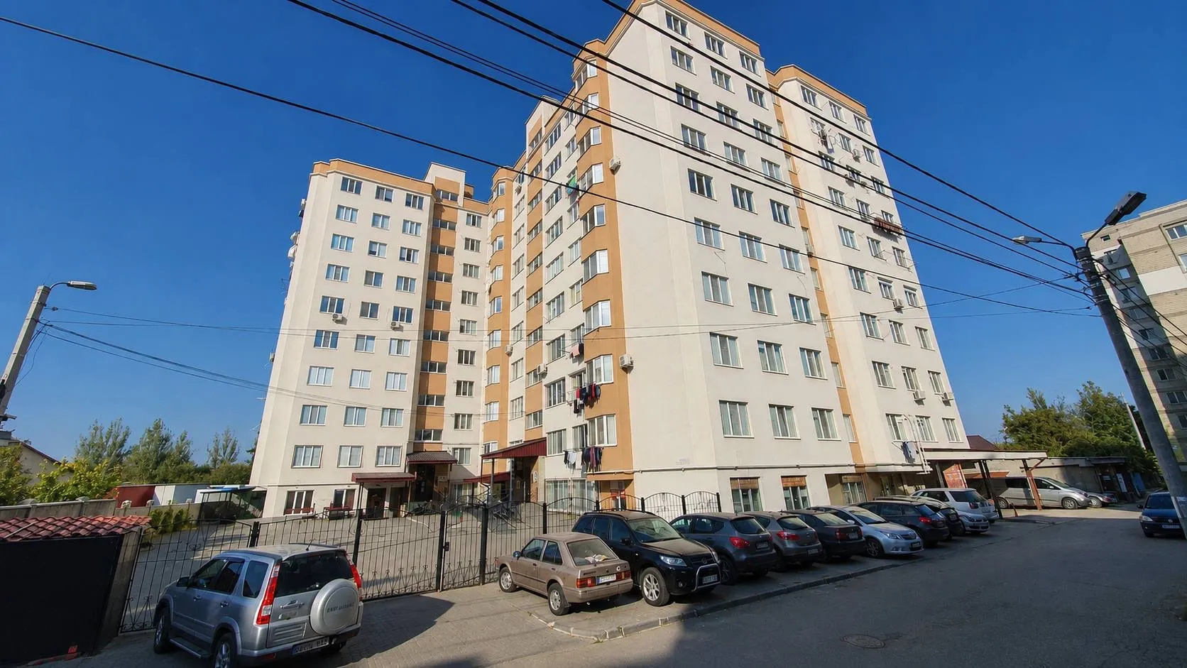 Chișinău Botanica str. Prigoreni 9
