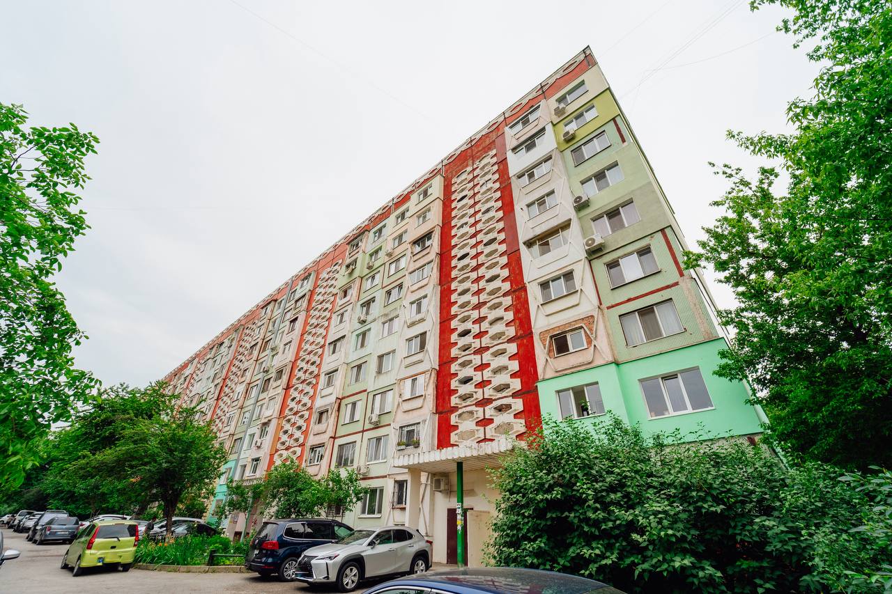 Кишинев Рышкановка ул. Андрей Дога 18