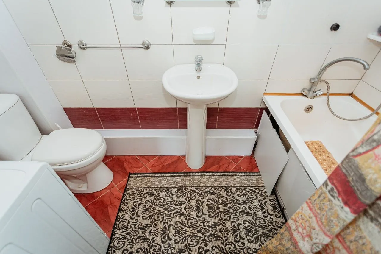 Chișinău Buiucani str. Alba Iulia  5