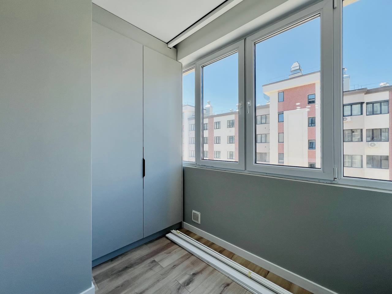 Chișinău Buiucani str. Ion Buzdugan 11