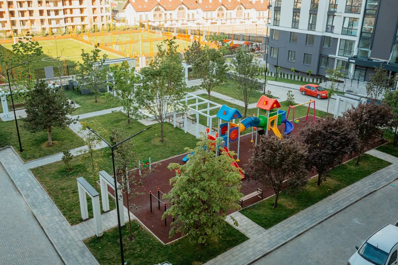Chișinău Durlești str. Nicolae Dimo 11