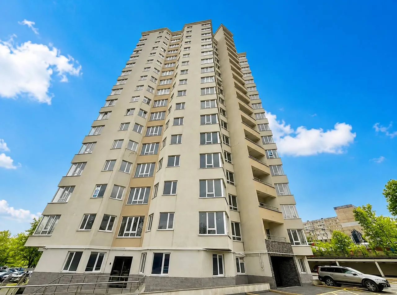 Chișinău Ciocana str. Ginta Latină  7