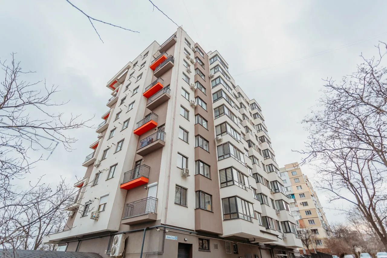 Chișinău Botanica str. Valea Crucii 7