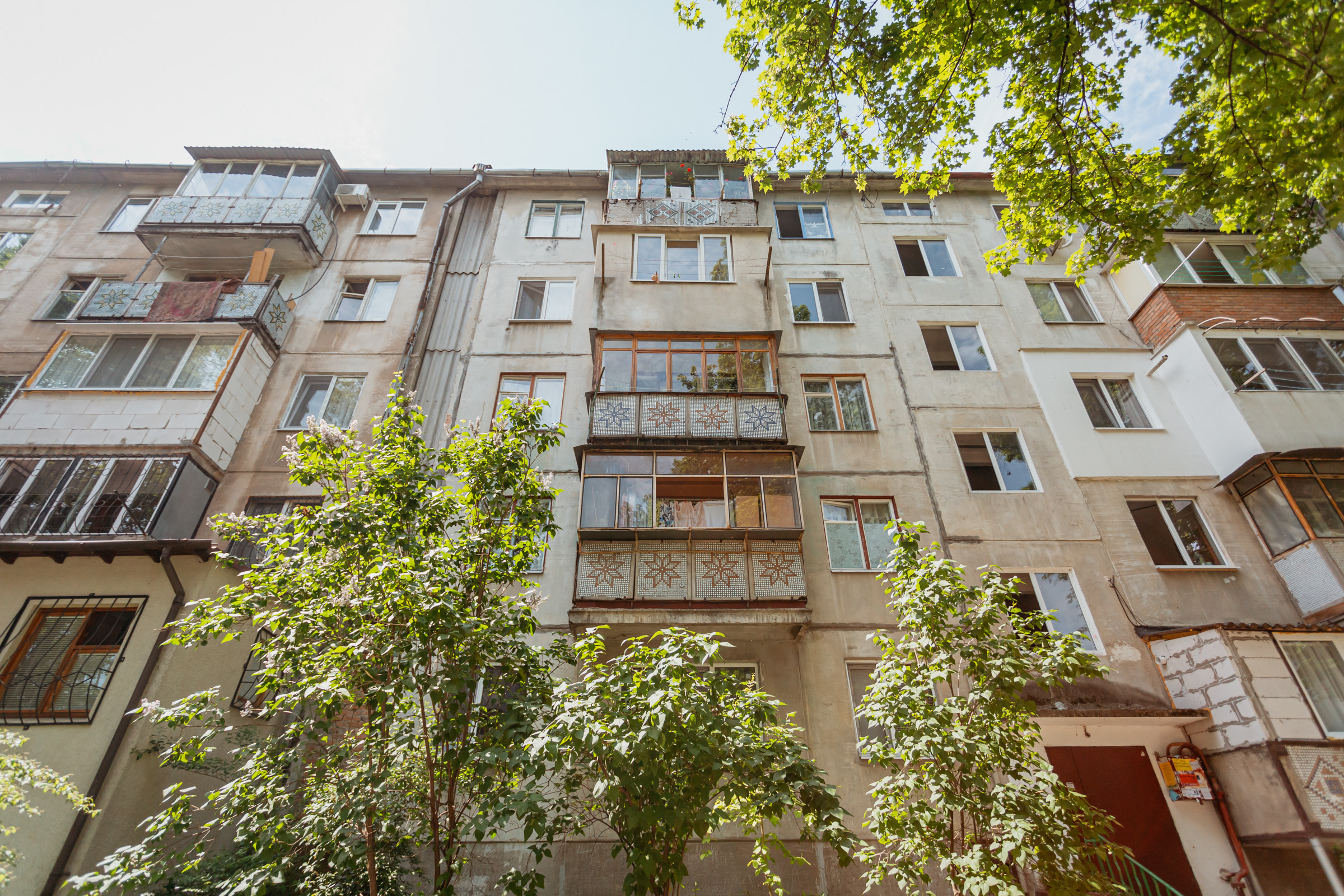 Chișinău Botanica str. Nicolai Zelinski 11