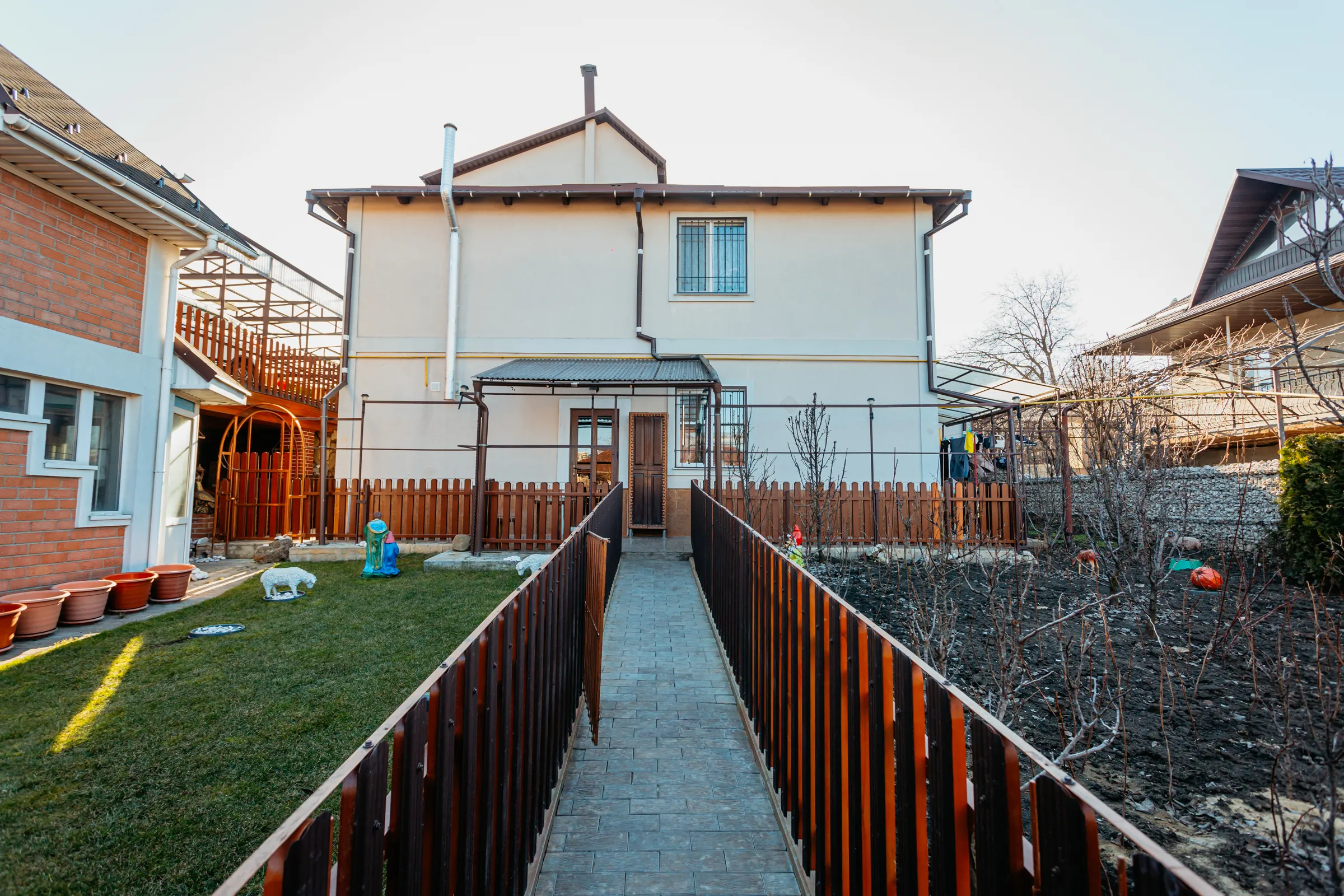 Кишинев Кодру 3-й переулок Ситарулуй 26