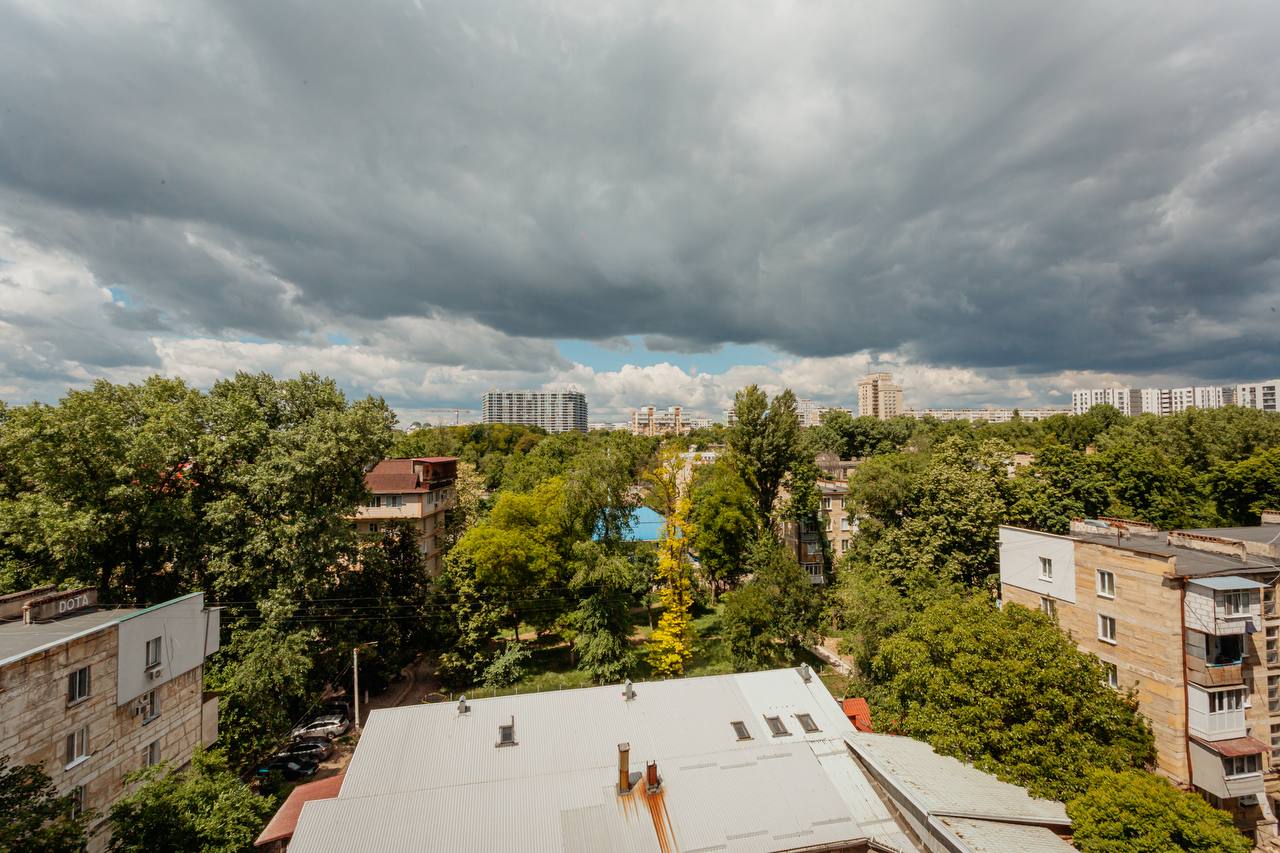 Chișinău Riscani str. Nicolae Dimo 10