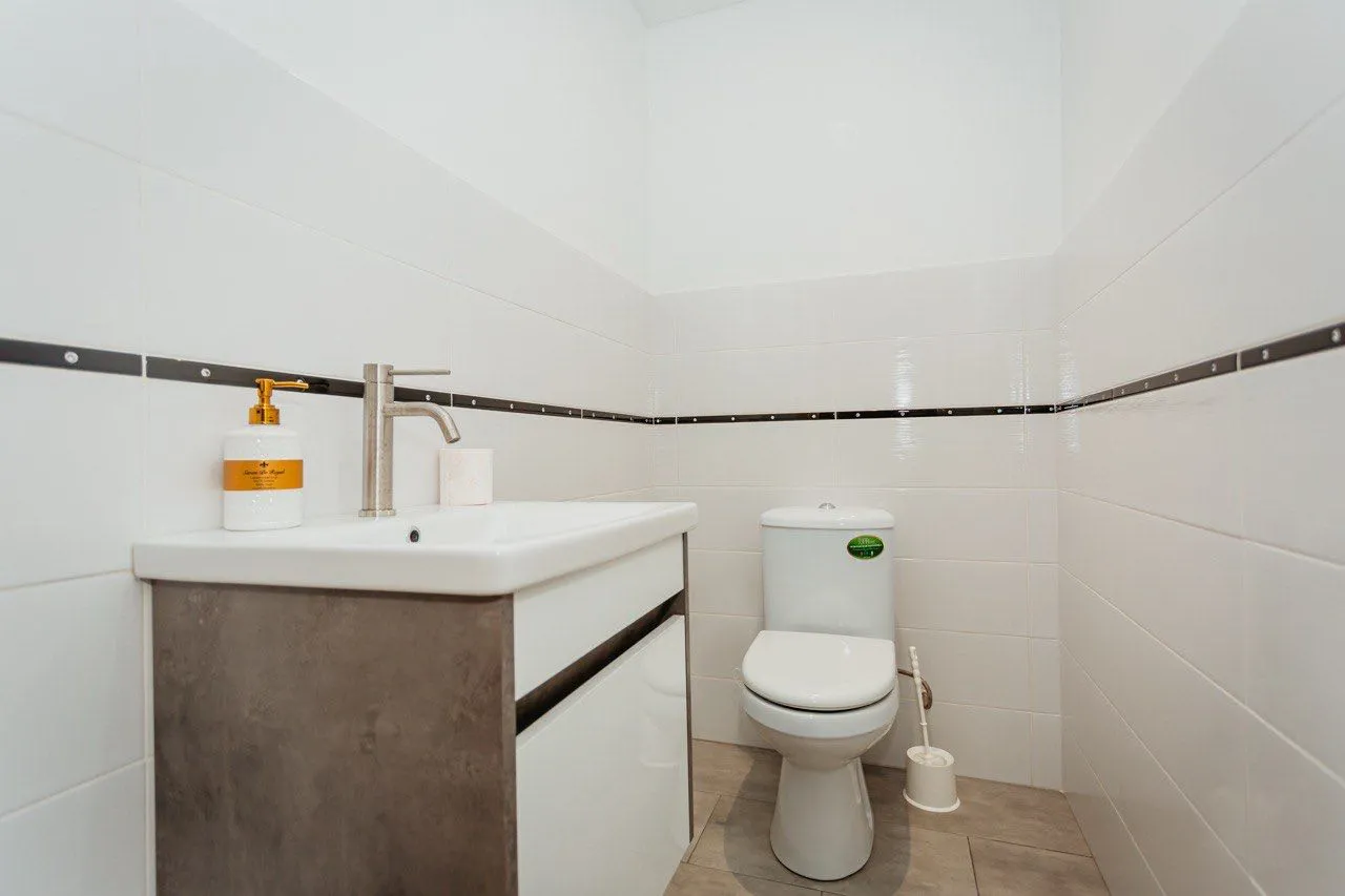 Chișinău Botanica str. Tudor Ștrișcă 9