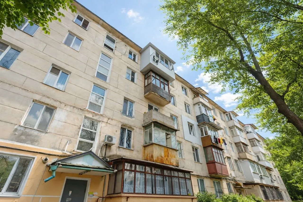 Chișinău Rîșcani str. Dumitru Rîșcanu 10