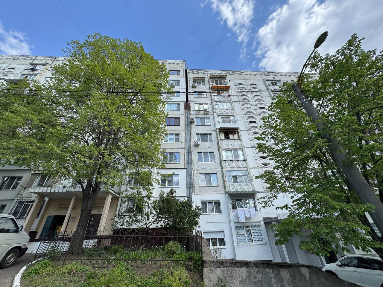Chișinău Ciocana str.Petru Zadnipru 10