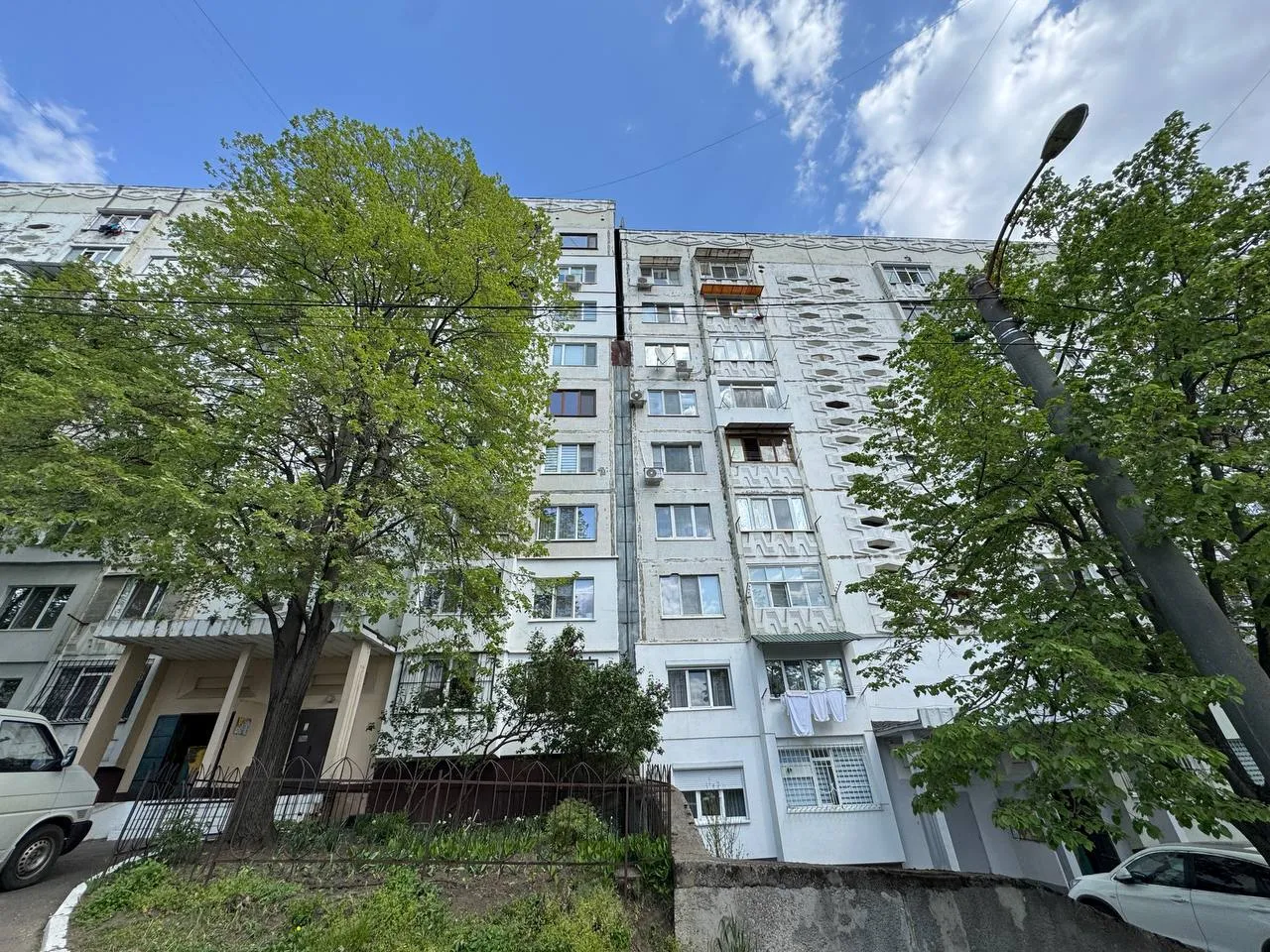 Кишинев Чокана ул. Петру Заднипру 10