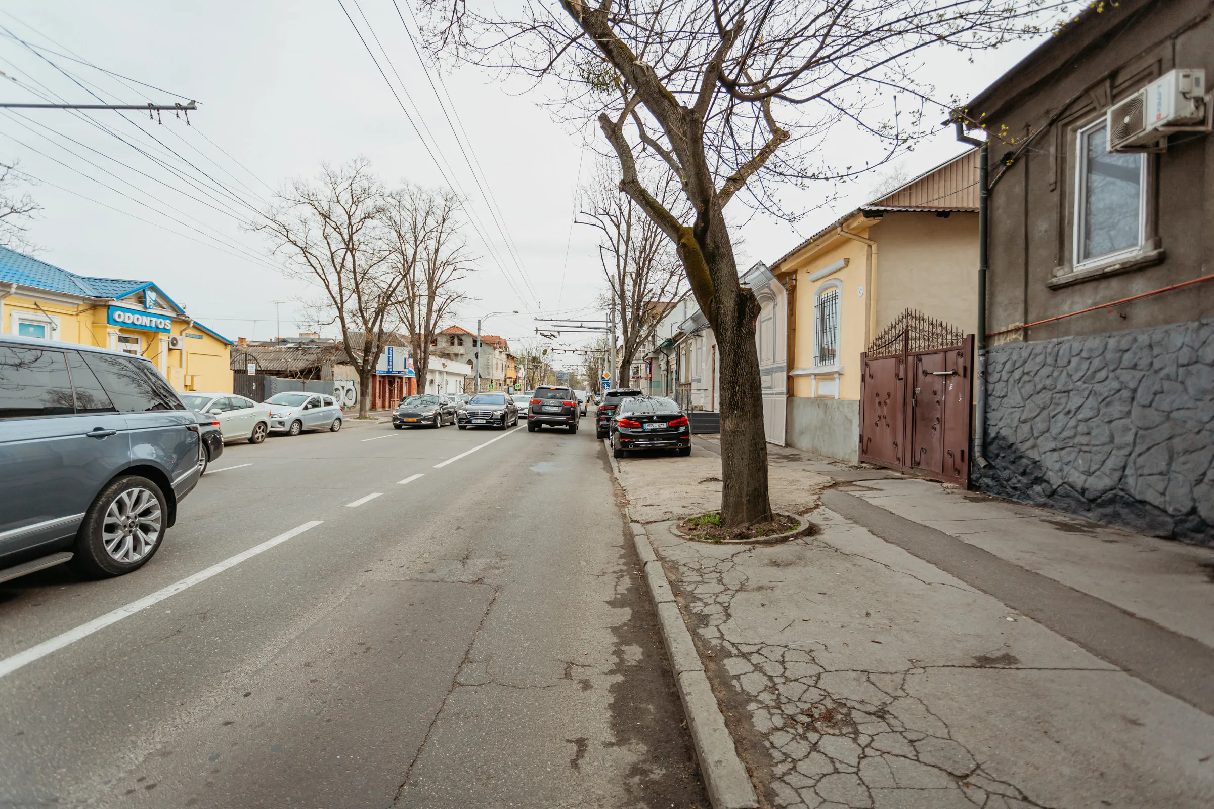 Кишинев Центр, ул. Букурешть 12