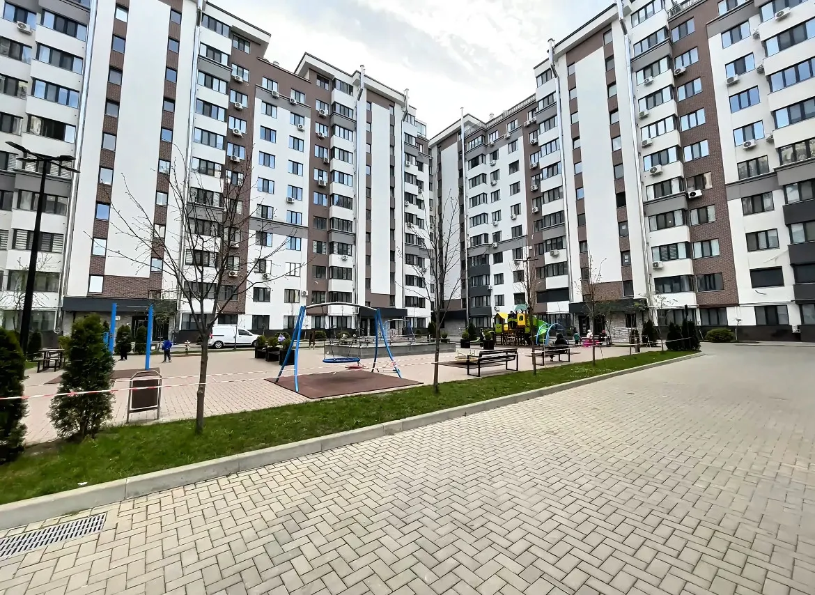 Chișinău Centru str. Albișoara 8