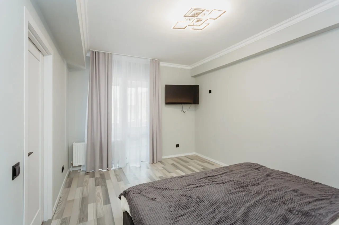 Chișinău Rîșcani str. Florilor 4