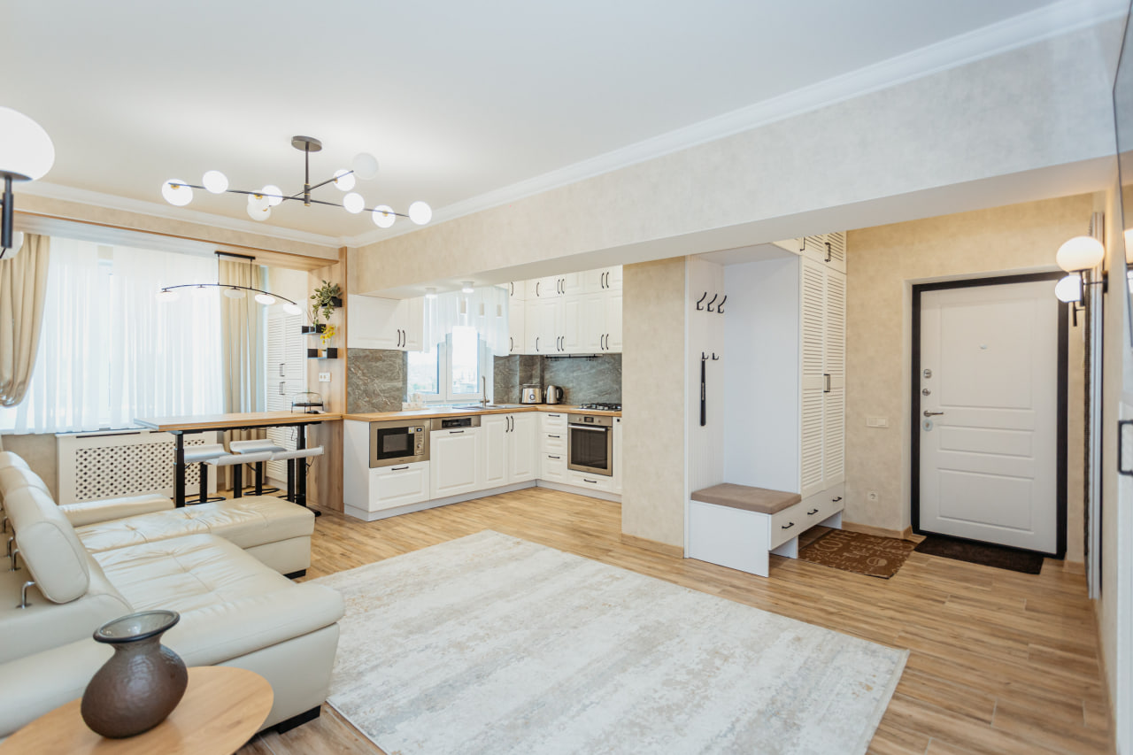 Кишинев Рышкановка бул. Московский 5