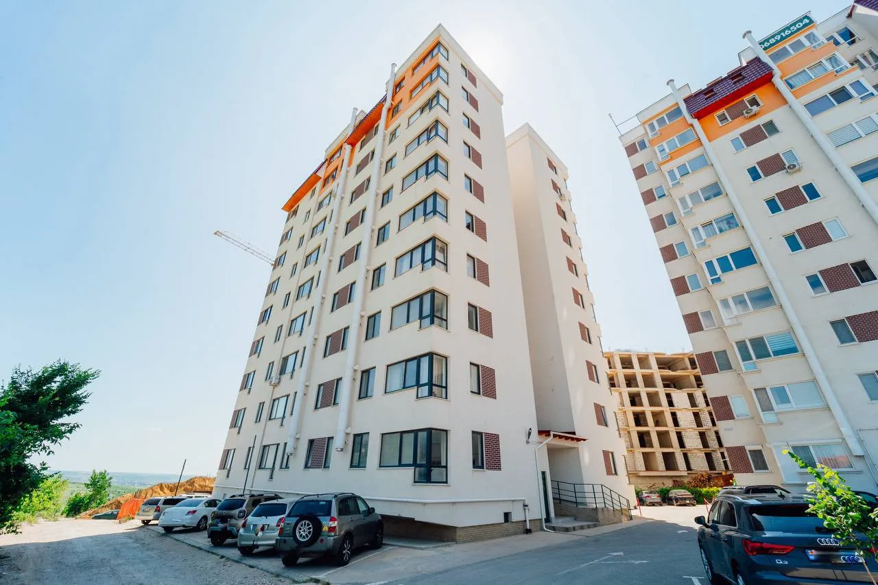 Chișinău Durlești str. Nicolae Dimo 12