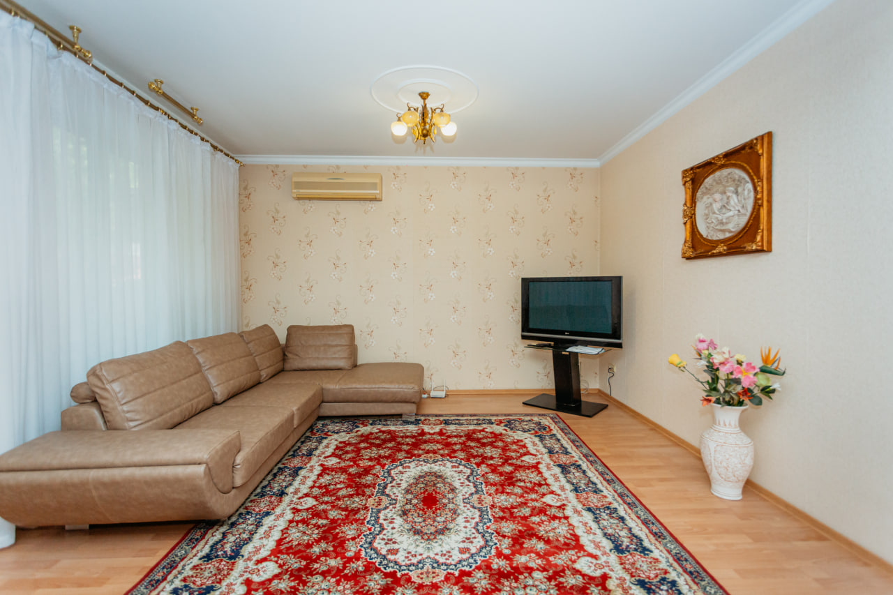 Кишинев Телецентр, ул. Дымбулуй 3