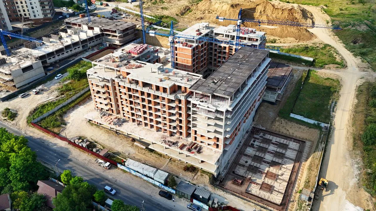 Chișinău Dumbrava str. Durlești 3