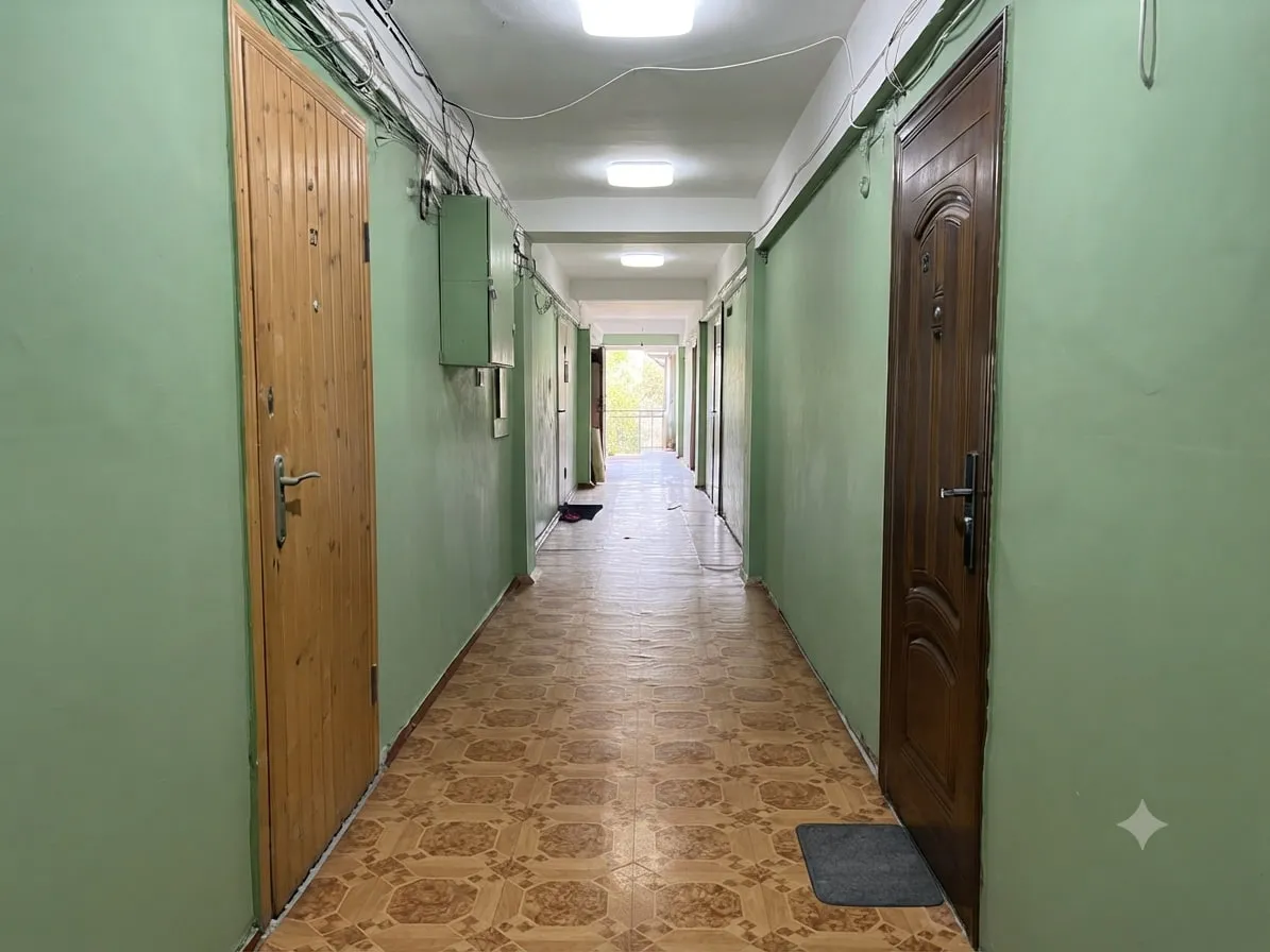 Chișinău Buiucani str. Buiucani 7