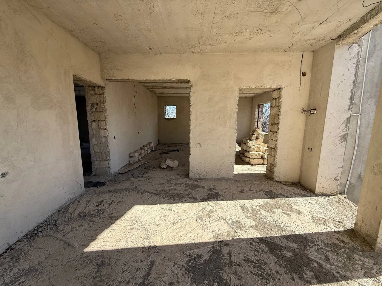 Кишинев Чореску ул. Кишинэулуй 7