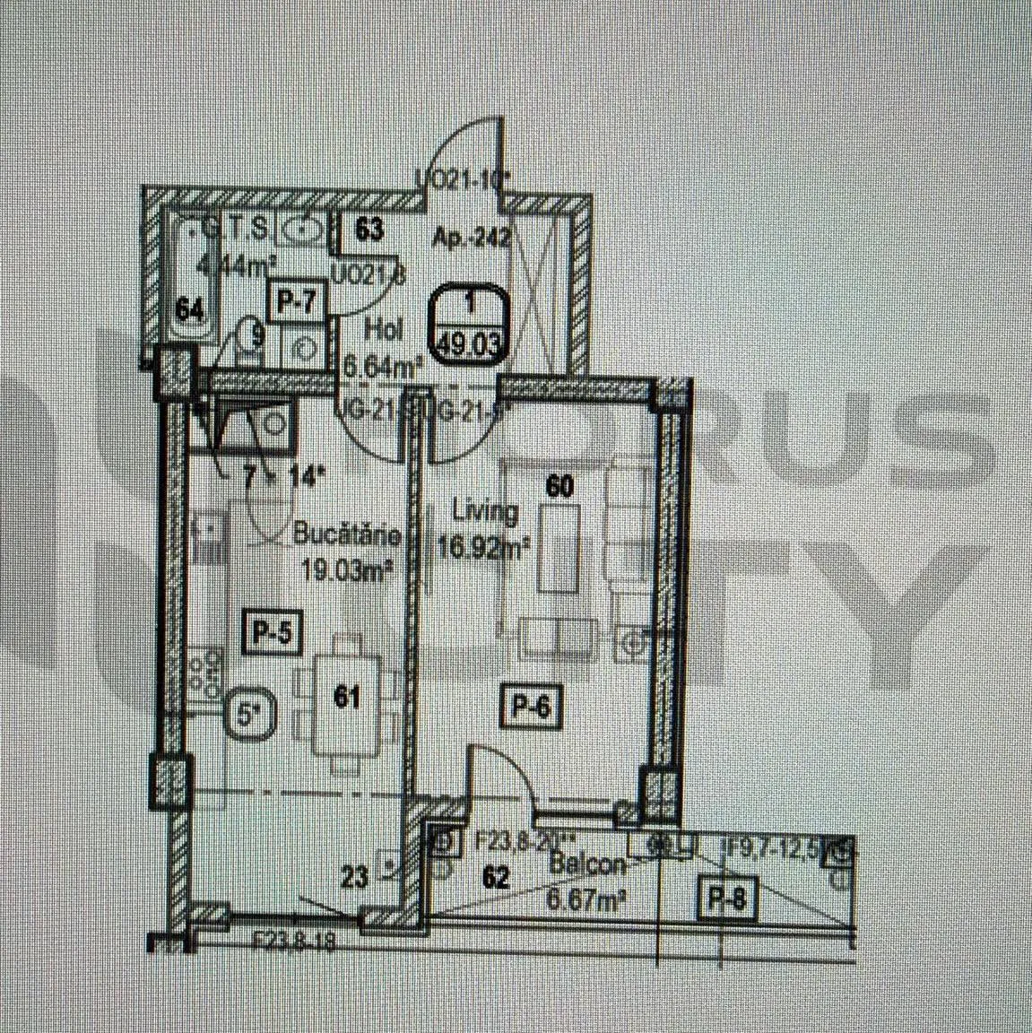 Chișinău Rîșcani str. Tudor Vladimirescu 4