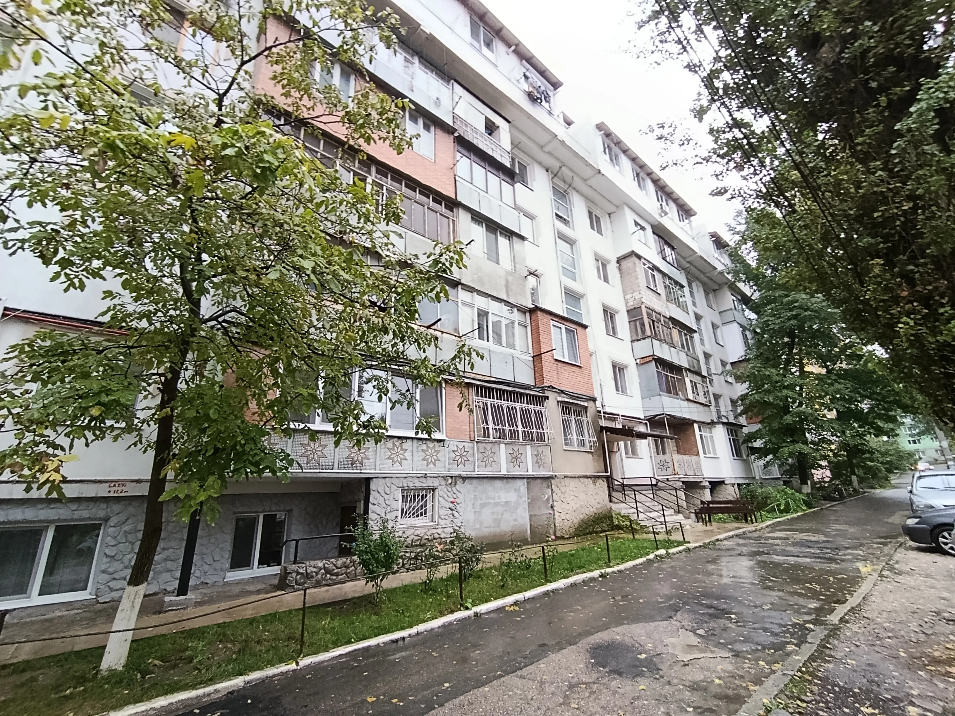 Chișinău Botanica str. Cuza Vodă 13