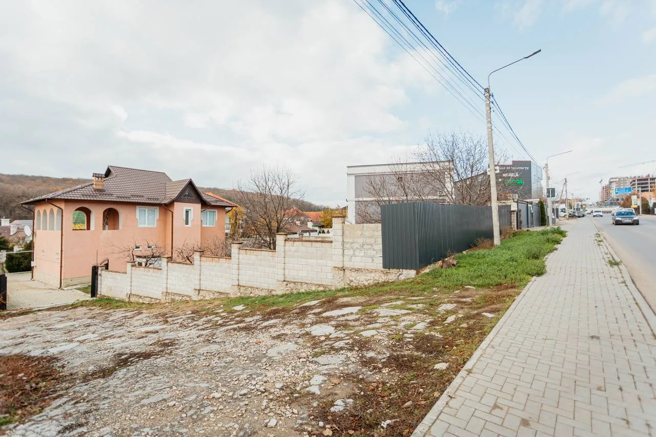 Кишинев Дурлешты, ул. Тома Алимош 5