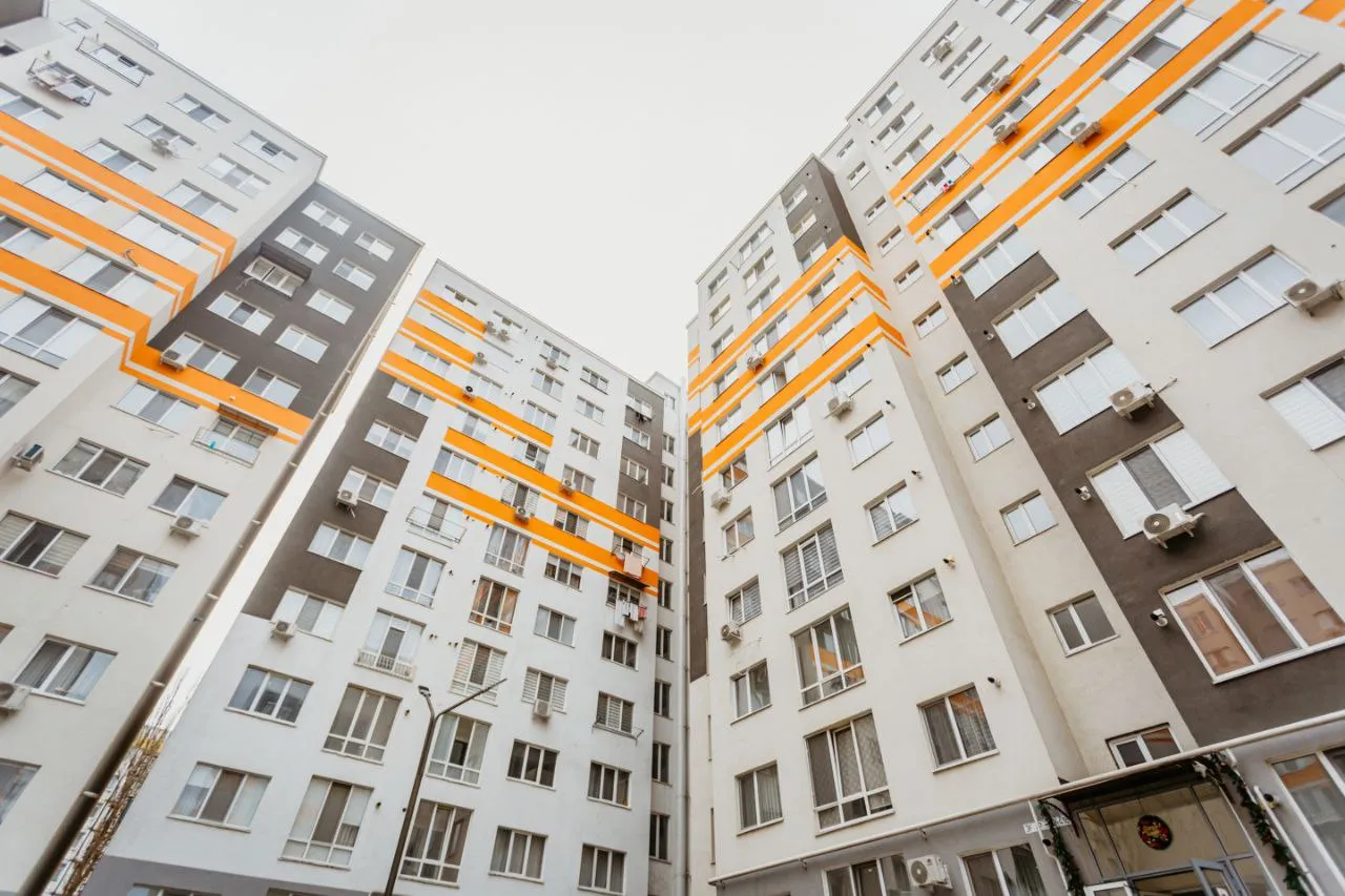 Chișinău Telecentru str. Sprîncenoaia 12