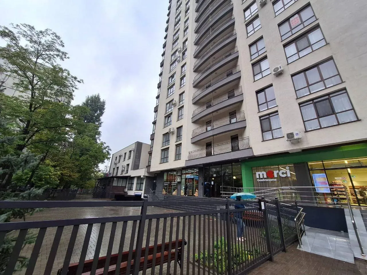 Chișinău Centru str. Ivan Zaikin 8