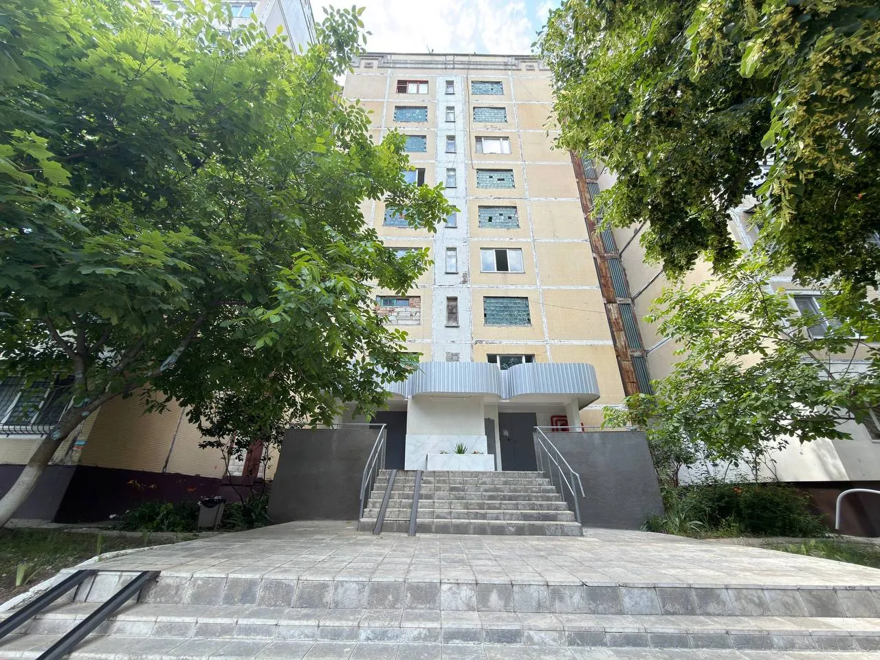 Chișinău Ciocana str. Ginta Latină 7