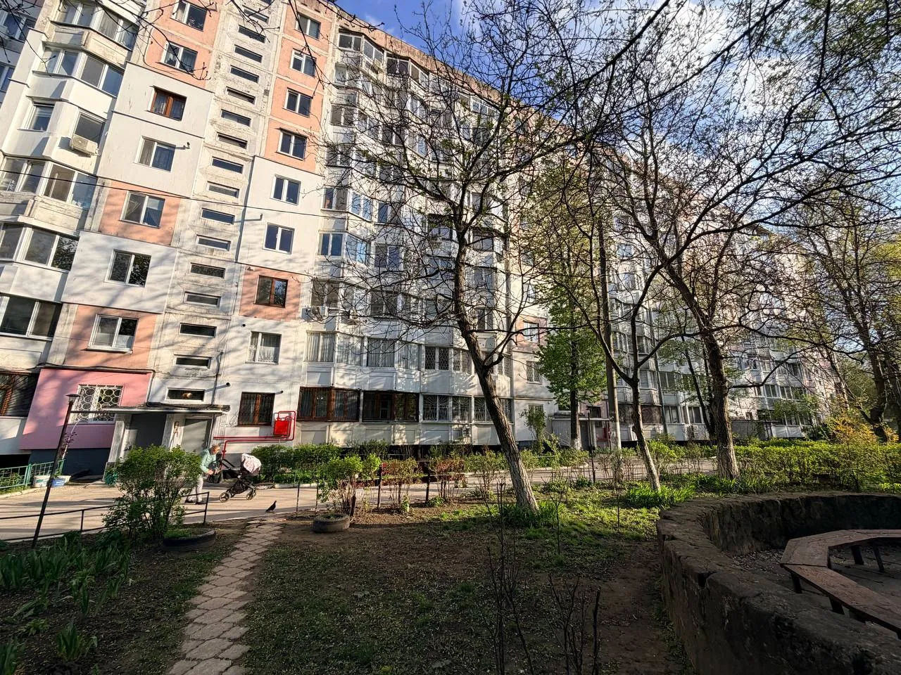 Chișinău Râșcani str. Nicolae Dimo 12