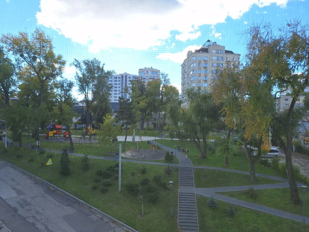 Chișinău Centru str. Ivan Zaikin 8