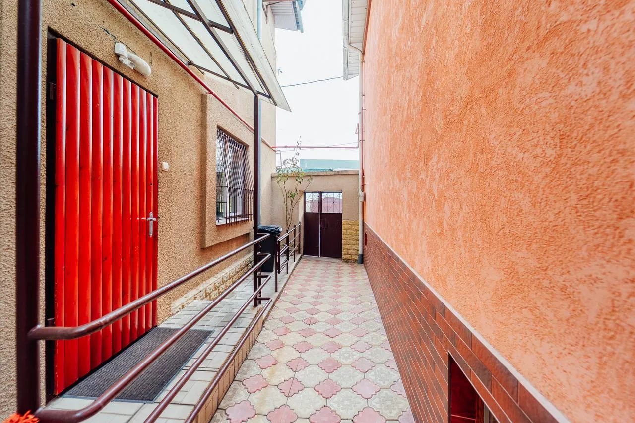 Кишинев Центр ул. Одесская 30