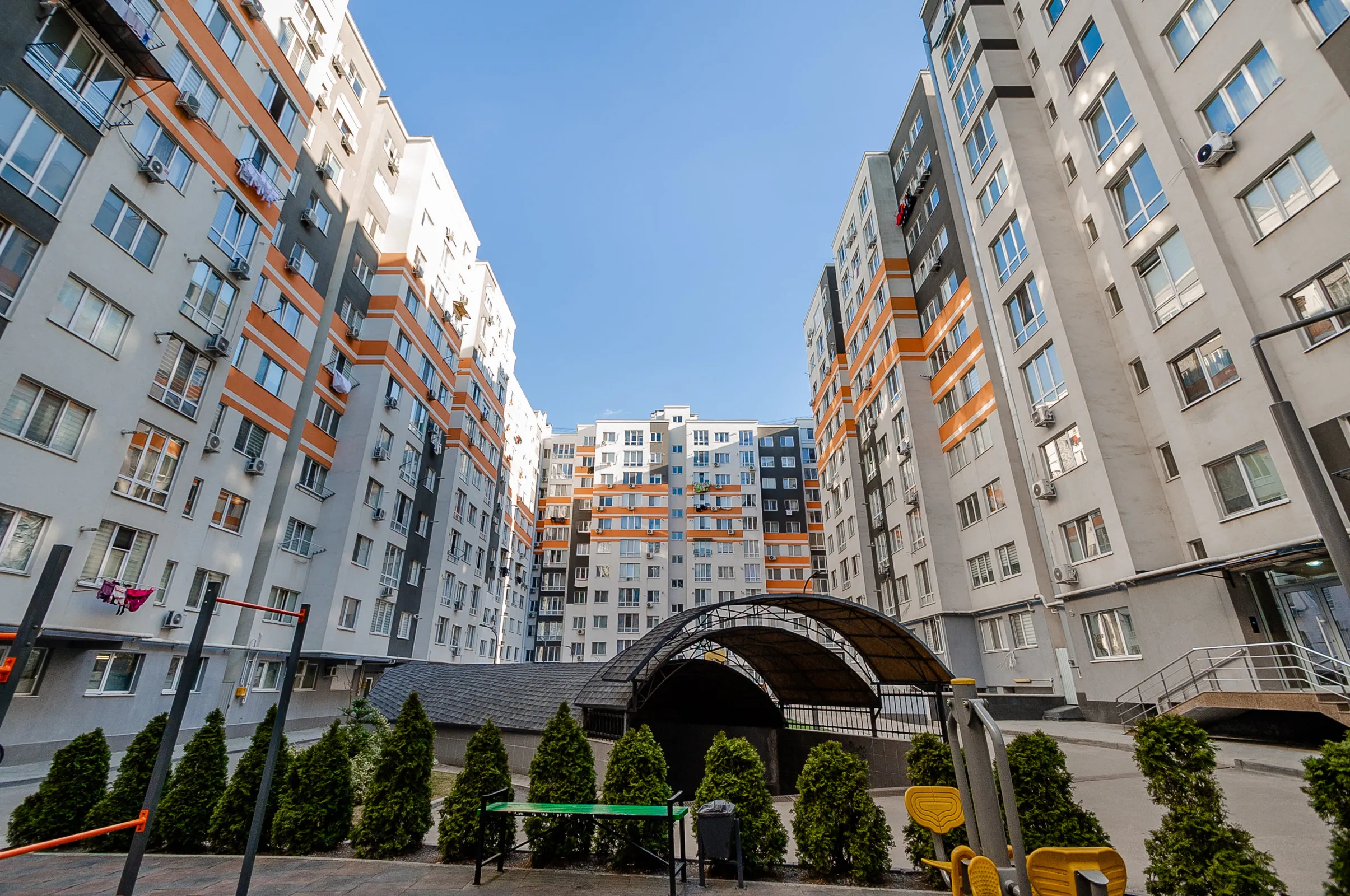 Кишинёв Телецентр ул. Спрынченоая 11