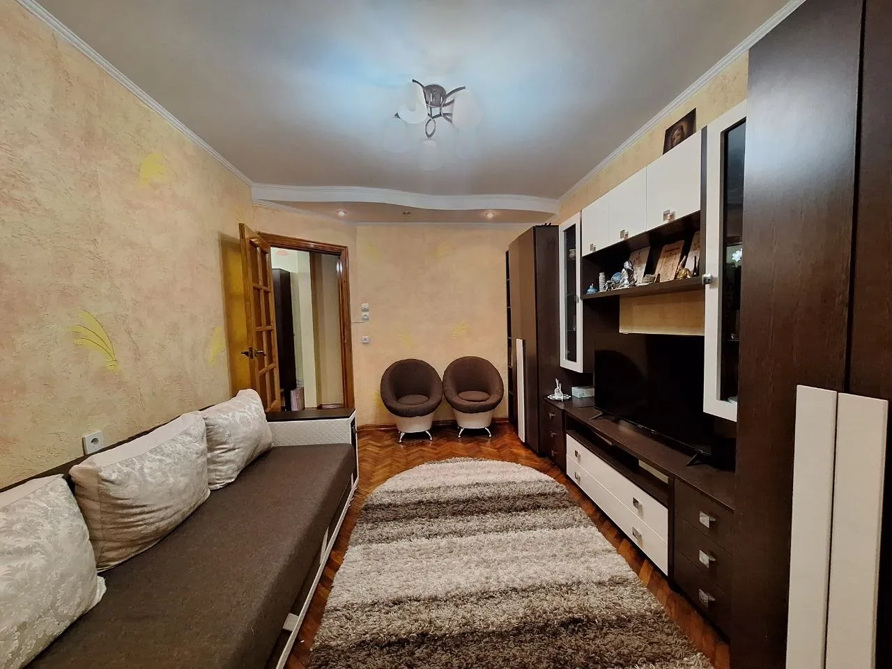 Chișinău Botanica bd. Dacia 1