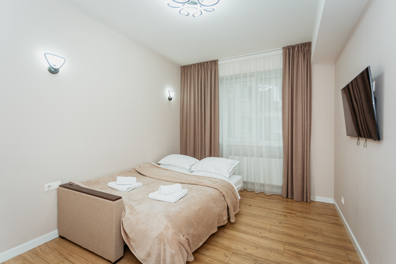 Chișinău Buiucani str. Ion Creangă 3