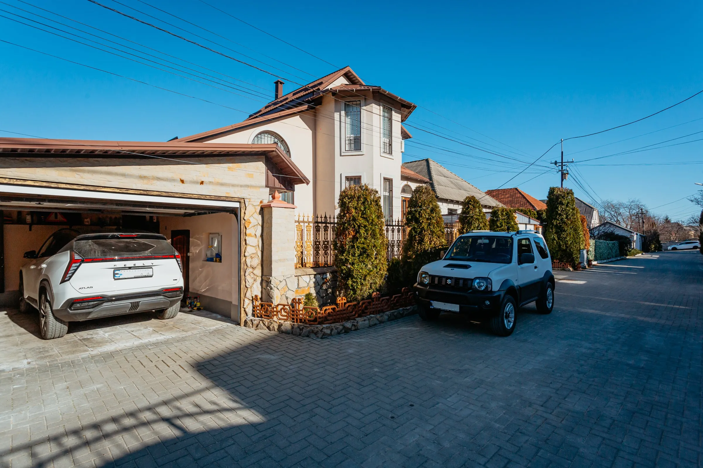 Кишинев Кодру 3-й переулок Ситарулуй 29