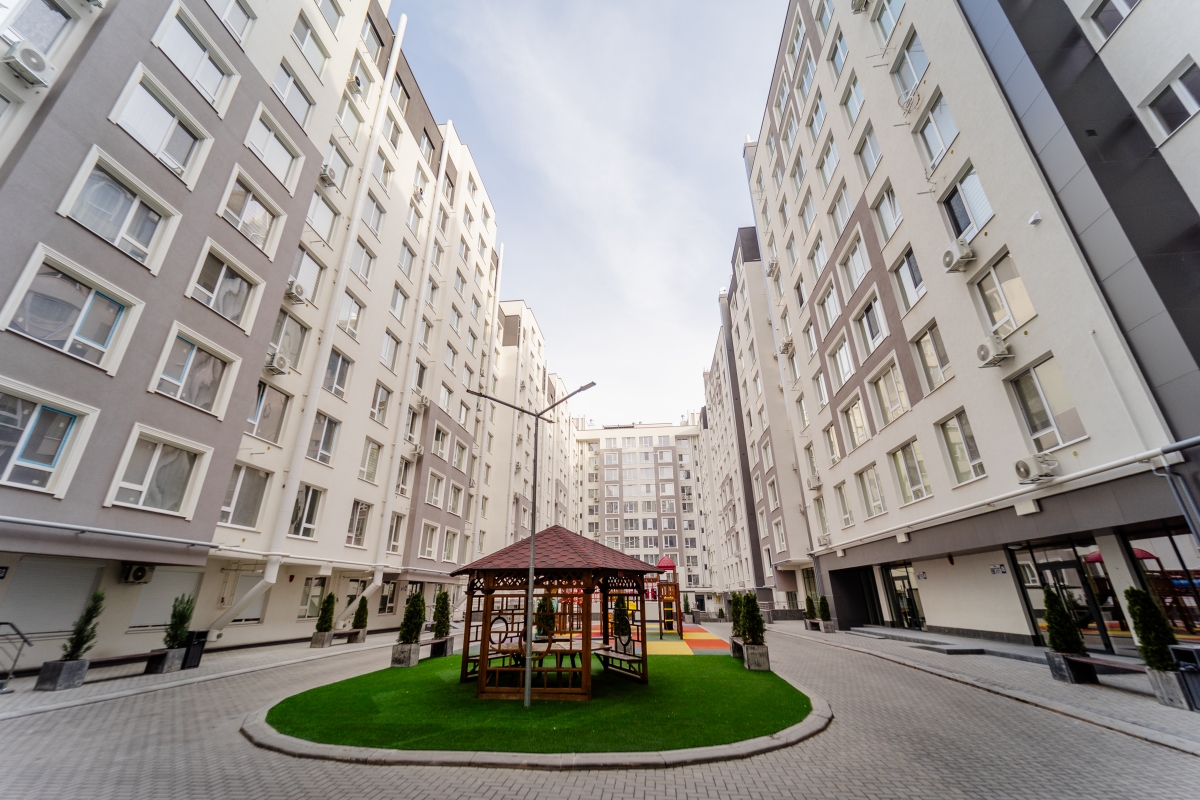 Chișinău Ciocana str. Nicolae Milescu Spătaru 15