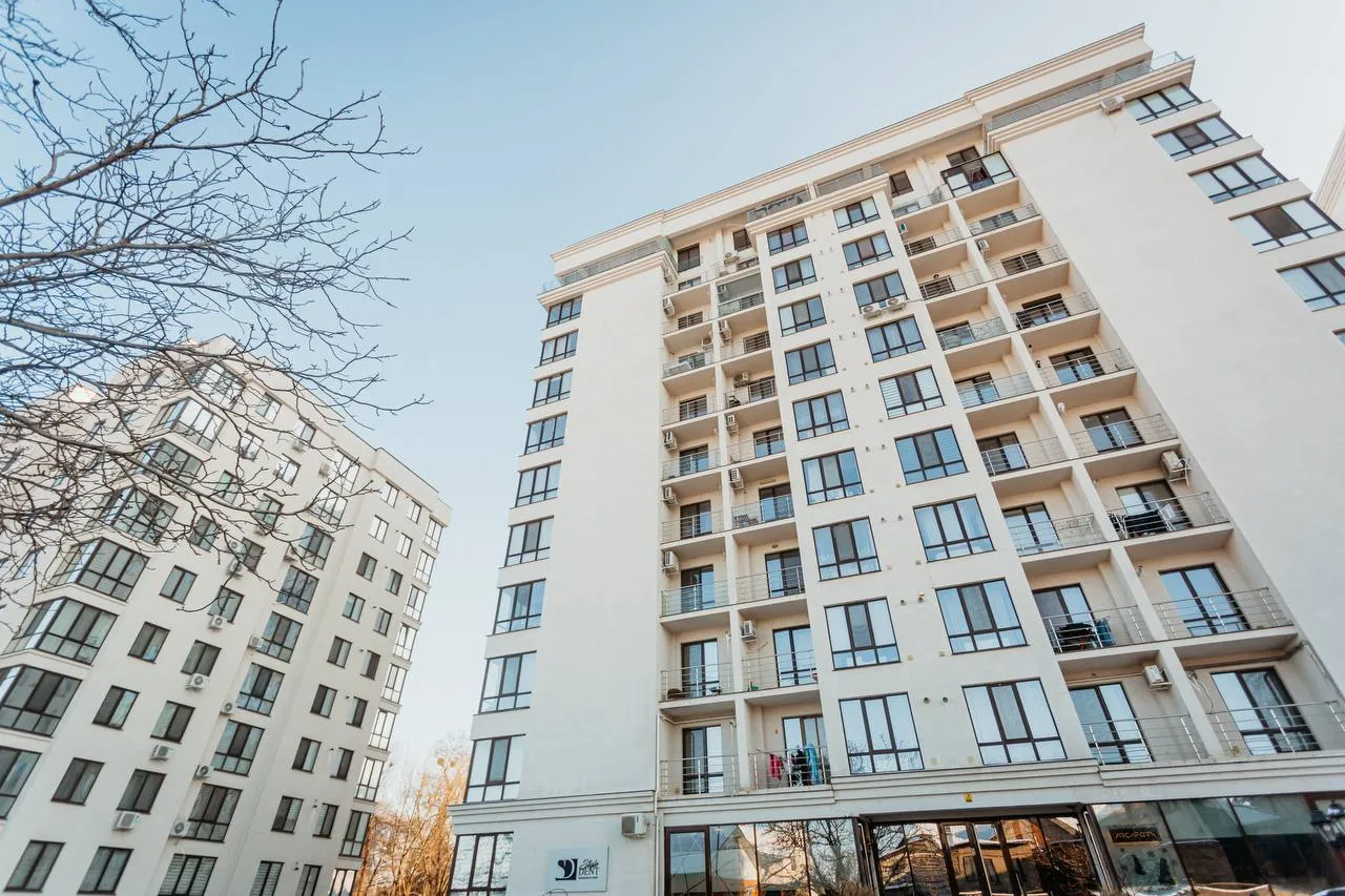 Chișinău Buiucani str. Milano 14