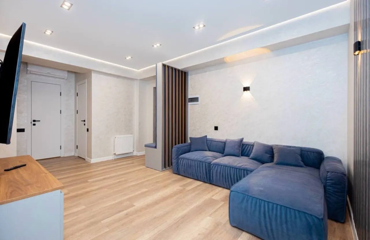 Chișinău Centru str. Gheorghe Cașu 2