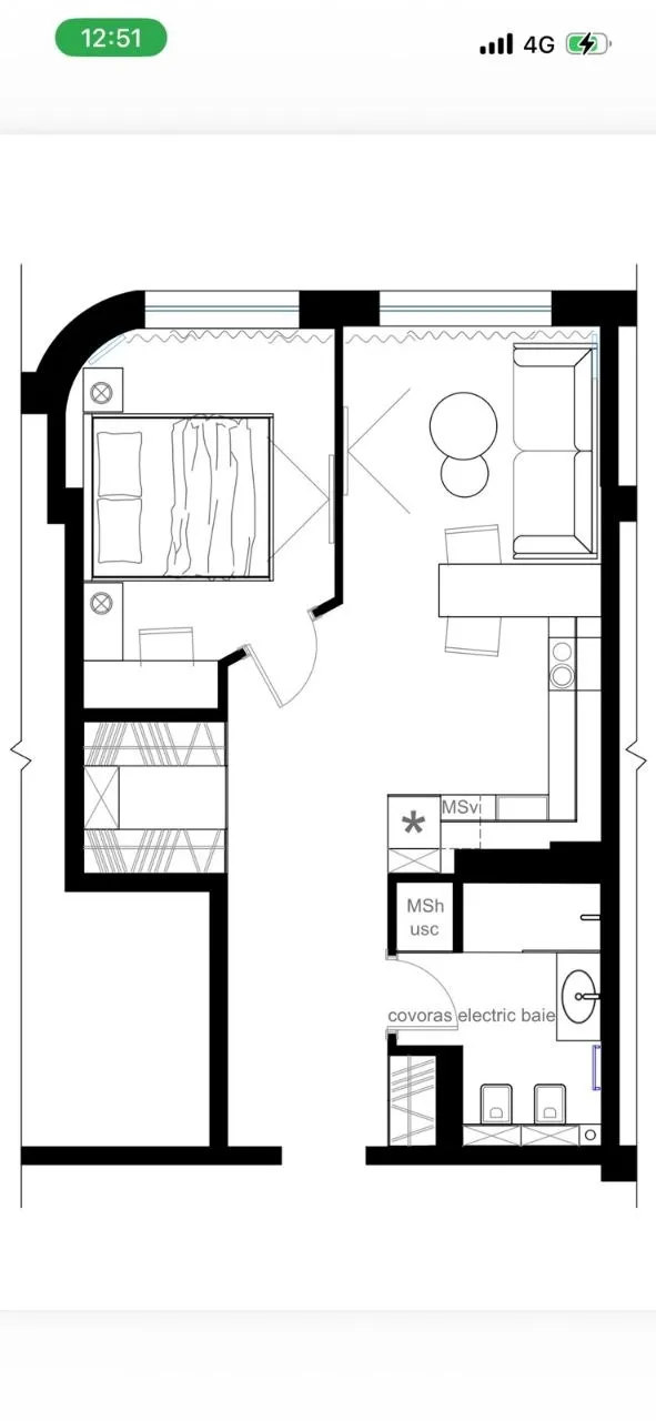 Chișinău Ciocana str. Ion Dumeniuc 8